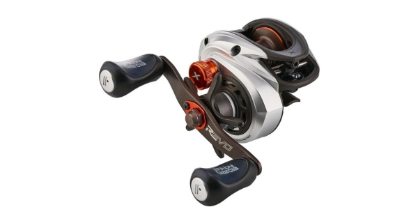 ABU GARCIA - Multiplikátor Revo X Low Profile Reel