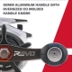 ABU GARCIA - Multiplikátor Revo X Low Profile Reel