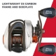 ABU GARCIA - Multiplikátor Revo X Low Profile Reel