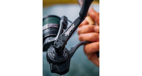 ABU GARCIA - Navijak Beast Spinning 3500 FD