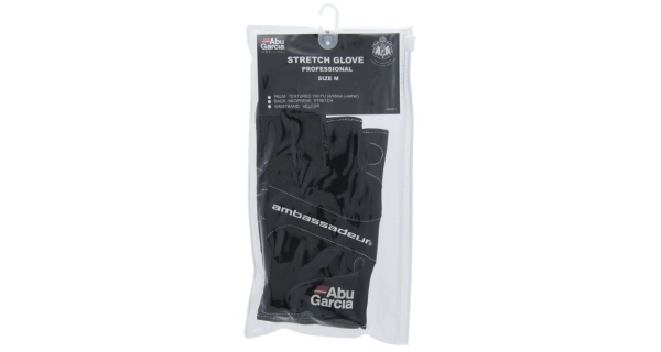 ABU GARCIA - Neoprénové rukavice Ambassadeur veľ. M