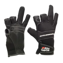 ABU GARCIA - Neoprénové rukavice Ambassadeur veľ. XL