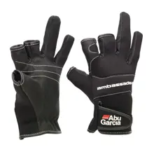 ABU GARCIA - Neoprénové rukavice Ambassadeur veľ. XL