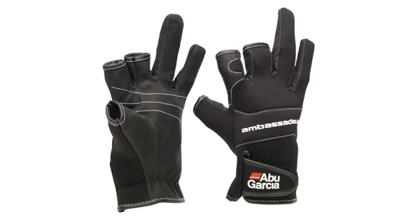ABU GARCIA - Neoprénové rukavice Ambassadeur veľ. XL