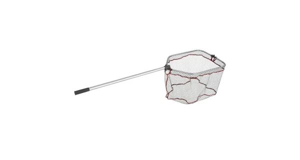 ABU GARCIA - Podberák s gumovou sieťkou Folding Landind Net Rubber L 165cm 1díl