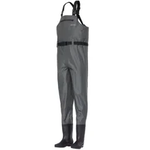 ABU GARCIA - Prsačky Nylon Waders Dark Grey veľ. 42-43