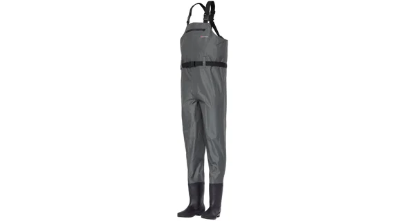ABU GARCIA - Prsačky Nylon Waders Dark Grey veľ. 44-45