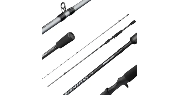 ABU GARCIA - Prút Veritas LTD Casting Rod Extra Fast 2,13 m 7-32 g 2 diely