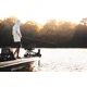 ABU GARCIA - Prút Veritas LTD Casting Rod Extra Fast 2,13 m 7-32 g 2 diely