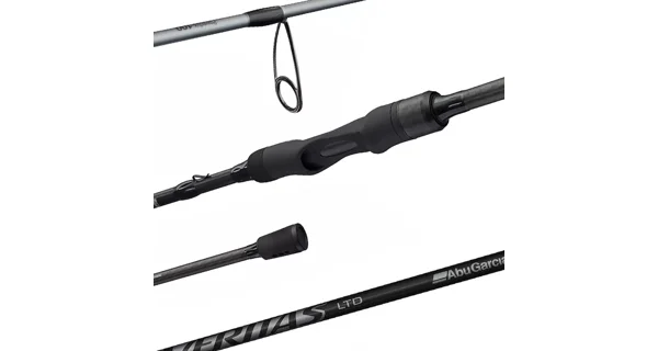 ABU GARCIA - Prút Veritas LTD Spinning Rod Extra Fast 2,23 m 5-25 g 2 diely