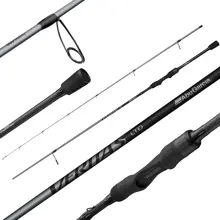 ABU GARCIA - Prút Veritas LTD Spinning Rod Fast 1,98 m 2-10 g 2 diely