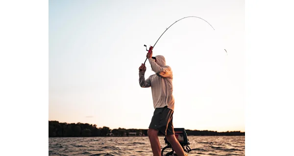 ABU GARCIA - Prút Veritas LTD Spinning Rod Fast 1,98 m 2-10 g 2 diely