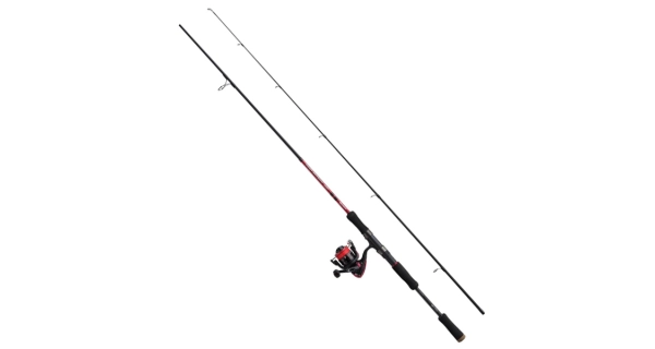 ABU GARCIA - Set prútu s navijakom Fast Attack Spinning Combo