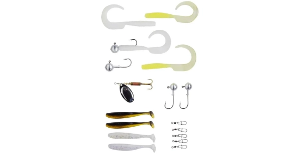 ABU GARCIA - Set prútu s navijakom Fast Attack Spinning Combo
