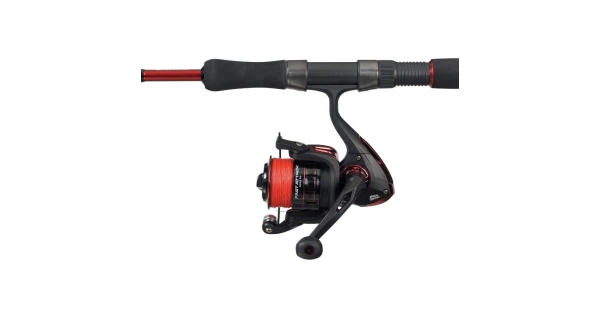 ABU GARCIA - Set prútu s navijakom Fast Attack Spinning Combo