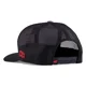 ABU GARCIA - Šiltovka Flag Trucker Cap Grey Black