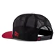 ABU GARCIA - Šiltovka Flag Trucker Grey Red Black