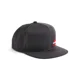 ABU GARCIA - Šiltovka Flat Brim Cap Heather Grey
