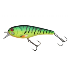 ABU GARCIA - Wobler Beast Hi-Lo Floating Firetiger 12 cm