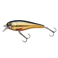 ABU GARCIA - Wobler Beast Hi-Lo Floating Gold Black Orange 9 cm