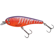 ABU GARCIA - Wobler Beast Hi-Lo Floating Red Tiger 12 cm