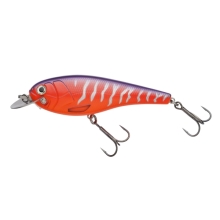 ABU GARCIA - Wobler Beast Hi-Lo Floating Red Tiger 9 cm