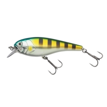 ABU GARCIA - Wobler Beast Hi-Lo Floating Striped Ayu 9 cm