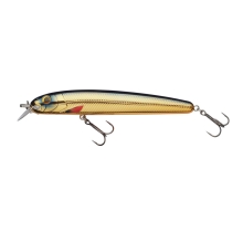 ABU GARCIA - Wobler Beast Hi-Lo Sinking Gold Black Orange 10 cm