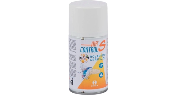 AGROSOL-BIOCID - Automatický dávkovač Air Free s aerosólom Air Constrol S