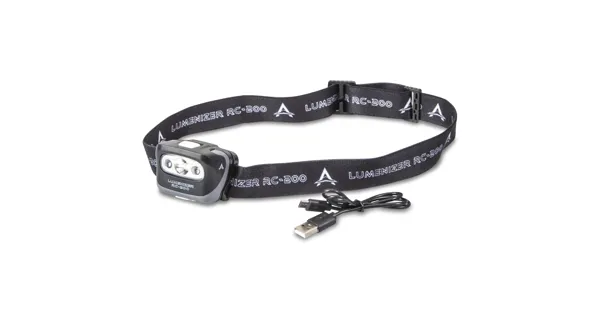 ANACONDA - Čelové svietidlo Lumenizer RC-200