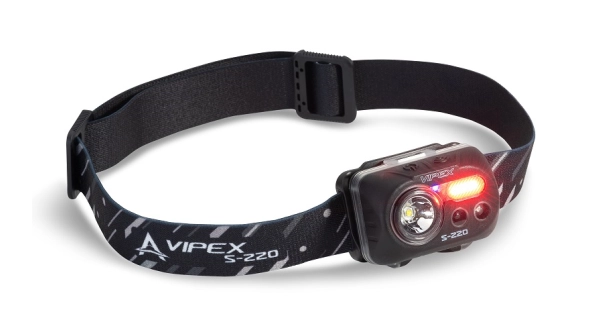ANACONDA - Čelové svietidlo Vipex S-220