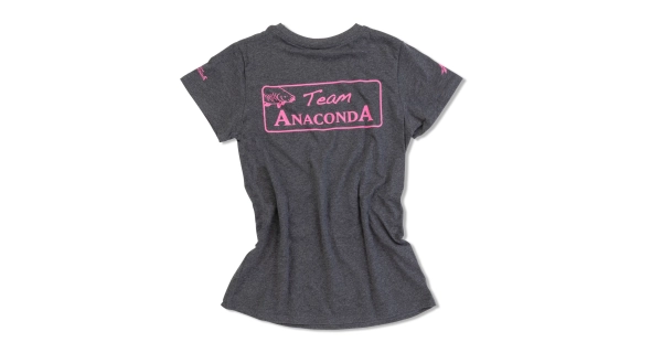 ANACONDA - Dámske tričko Lady Team veľ. 2XS