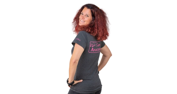 ANACONDA - Dámske tričko Lady Team veľ. XS