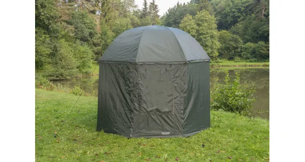 ANACONDA - Dáždnik s bočnicami Shelter