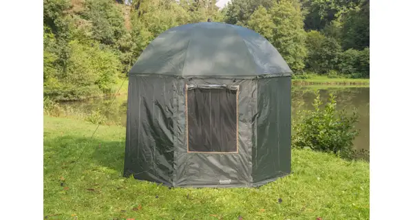 ANACONDA - Dáždnik s bočnicami Shelter
