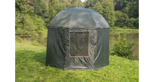 ANACONDA - Dáždnik s bočnicami Shelter