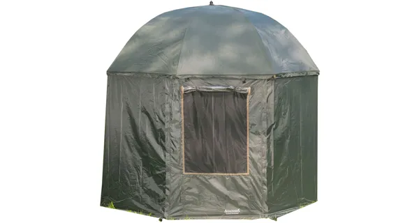 ANACONDA - Dáždnik s bočnicami Shelter