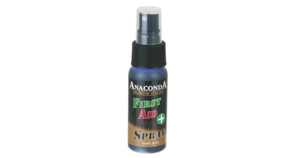 ANACONDA - Desinfekcia First Aid spray
