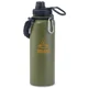 ANACONDA - Fľaša Splash Ice Cup 1200 ml Olivová