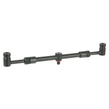 ANACONDA - Hrazda Adjustable Black Buzzer Bar 18-28 cm ANACONDA - Hrazda Adjustable Black Buzzer Bar 18-28 cm