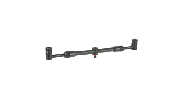 ANACONDA - Hrazda Adjustable Black Buzzer Bar 18-28 cm