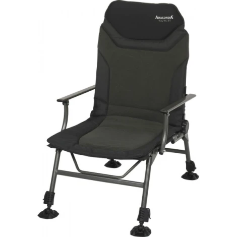 ANACONDA - Kreslo Carp Chair II