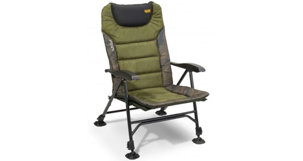 ANACONDA - Kreslo Freelancer Recliner Carp Seat 1