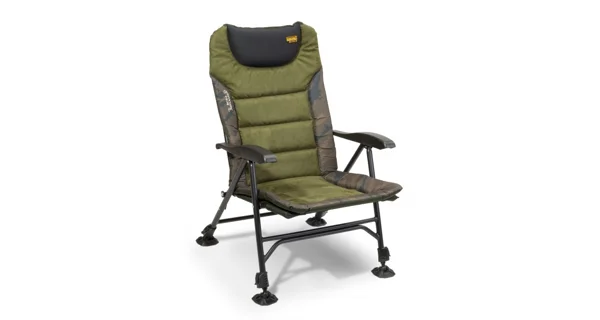 ANACONDA - Kreslo Freelancer Recliner Carp Seat 1