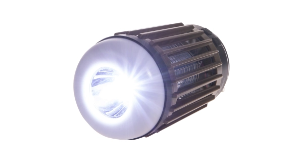 ANACONDA - Lampa proti komárom Mozzi Killer so solárnym dobíjaním