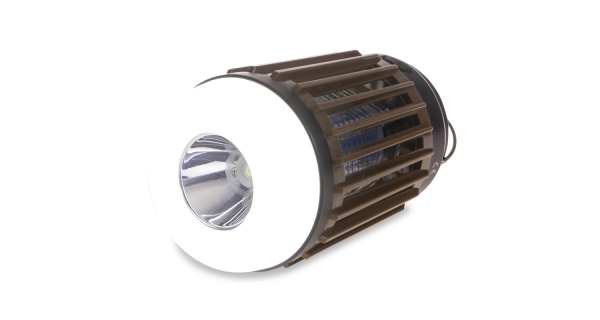 ANACONDA - Lampa proti komárom Mozzi Killer so solárnym dobíjaním