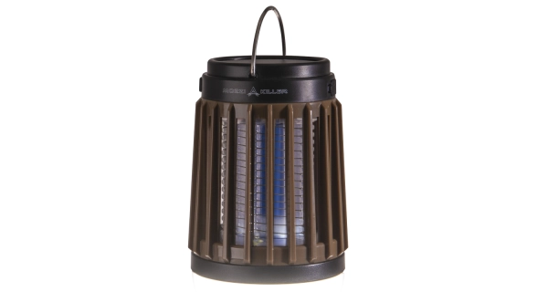 ANACONDA - Lampa proti komárom Mozzi Killer so solárnym dobíjaním