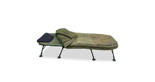 ANACONDA - Lehátko so spacákom 5-Season Bed Chair