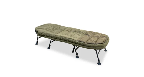 ANACONDA - Lehátko so spacákom 5-Season Bed Chair