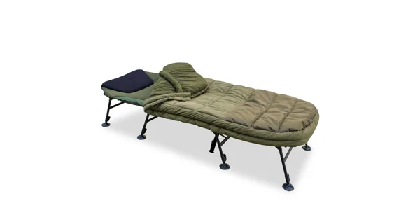 ANACONDA - Lehátko so spacákom 5-Season Bed Chair
